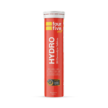 Review of Fourfive Hydro Plus Watermelon 20 Tablets