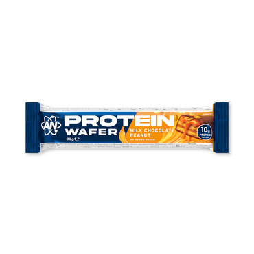 Review of Applied Nutrition Protein Wafer Milk Chocolate Peanut 39 g
