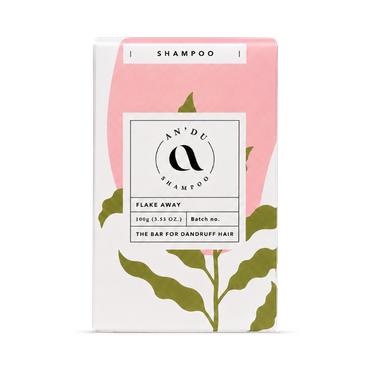 Review of An'du Flake Away - Shampoo Bar 100g