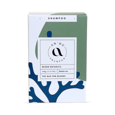 Review of An'du Beard Botanics - Shampoo Bar 100g