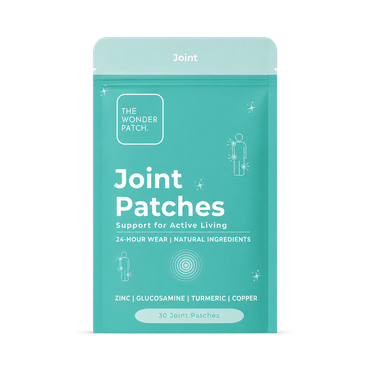Review of The Wonder Patch 30 Joint Patches