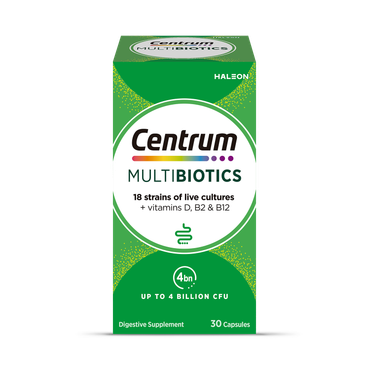 Review of Centrum Multibiotics Daily Capsule 30 Capsules