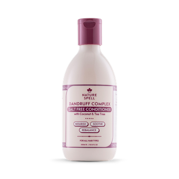 Review of Nature Spell Dandruff Complex Conditioner 300ml