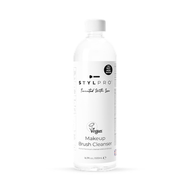 Review of Stylpro Vegan Makeup Brush Cleanser - 500ml