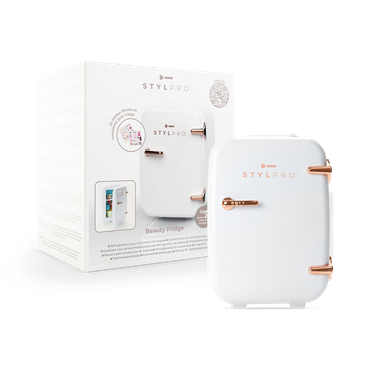 Review of Stylpro Beauty Fridge - Rose Gold