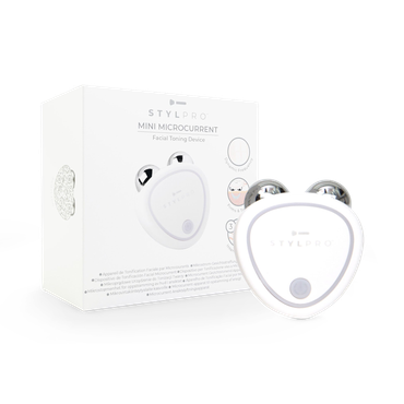 Review of Stylpro Mini Microcurrent Facial Toning Device