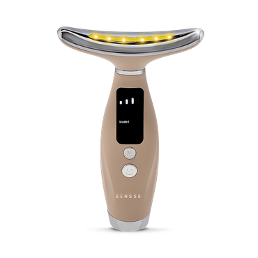 Review of Sensse LED SkinLift Face and Neck Toner Device