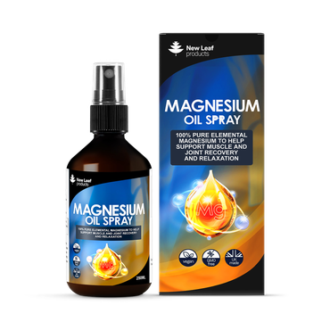 Review of Magnesium Oil Spray