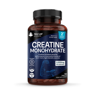 Review of Creatine 180 Tablets