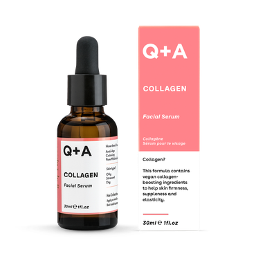 Review of Q+A Collagen Facial Serum 30 ml
