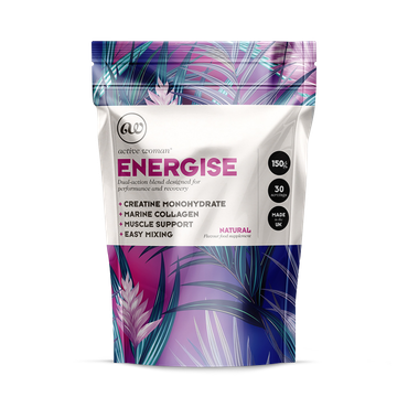 Review of Active Woman Energise Creatine & Collagen - 30 servings