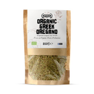 Review of APSOGO Organic Dried Oregano from Greece - 200g