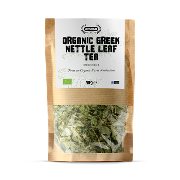 Review of APSOGO Organic Nettle Leaf Tea  Loose Leaf Herbal Tea from Greece - 75g
