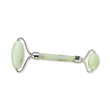 Review of Lumity Skin Routines Jade Roller