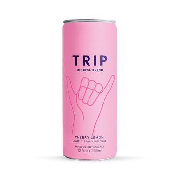 Review of TRIP Mindful Blend Magnesium Drink Cherry Lemon 120 mg 330 ml