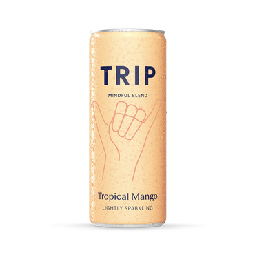 Review of TRIP Mindful Blend Magnesium Drink Tropical Mango 330 ml