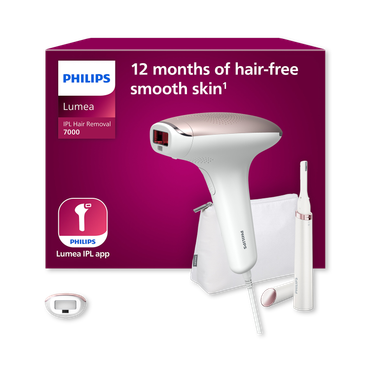 Review of Philips Lumea 7000 Series IPL