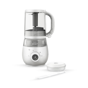 Review of Philips Avent Premium 4in1 Food Steamer & Blender