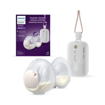 Review of Philips Avent Hands-free Double Elec. Breast Pump