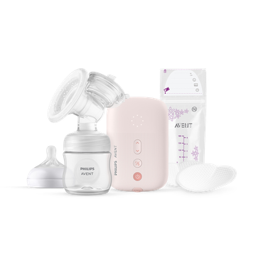 Review of Philips Avent Single Electric Breast Pump