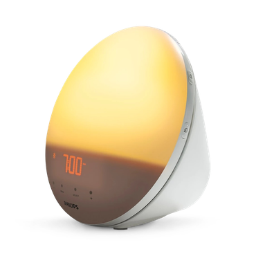 Review of Philips SmartSleep Wake-Up Light with 7 Sounds