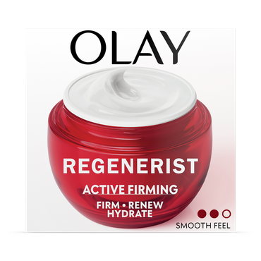 Review of Olay Regenerist Day Face Cream Moisturiser, Anti-Ageing Niacinamide and Peptides 50ml