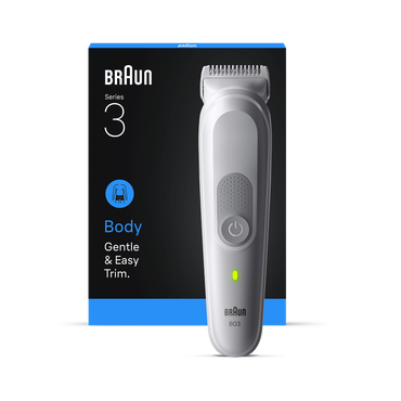 Review of Braun Body Groomer Series 3, +2 Grooming Tools, Groom & Trim, Waterproof, BG3500, Grey