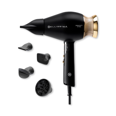 Review of Bellissima Italia Creativity 4 You Hair Dryer