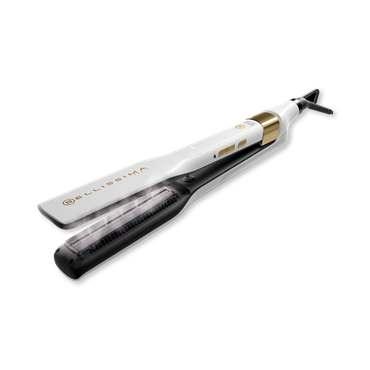 Review of Bellissima Italia Steam Elixir Straightener