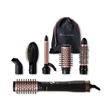 Review of Bellissima Italia 6 In 1 Ceramic Hot Air Styler