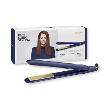 Review of BaByliss 2516U Luxe Hair Straightener