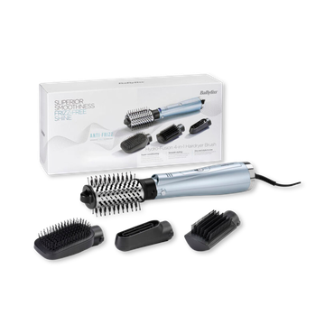 Review of BaByliss 2774U Hair Dryer Brush 4in1 Hot Air Styler