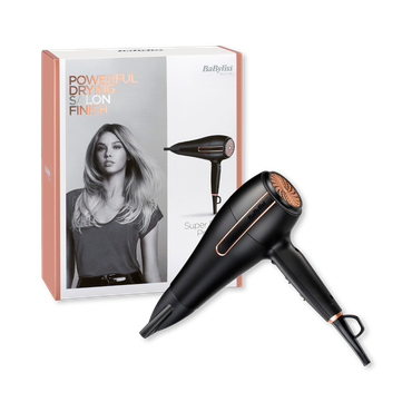Review of BaByliss Super Power Pro 2400 Hair Dryer