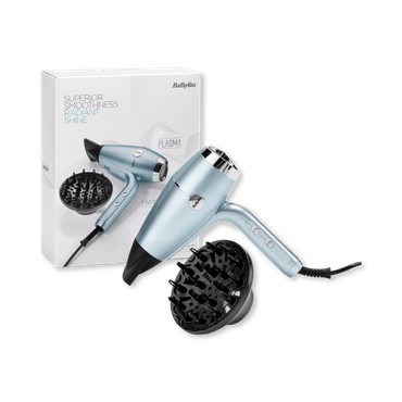 Review of Babyliss Hydro Fusion  Hairdryer 2100W
