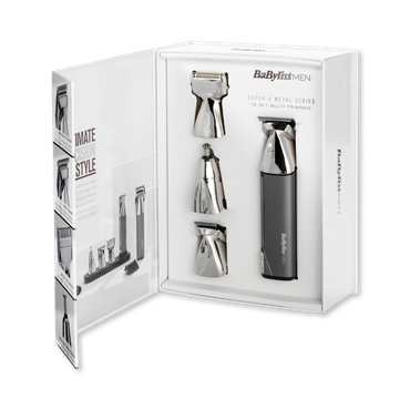 Review of BaBylissMEN Super-X Metal Series 15-in-1 Trimmer
