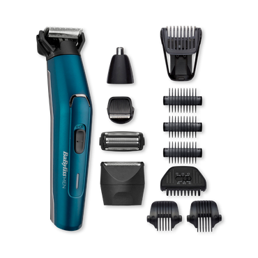 Review of BaBylissMEN 12 in 1 Japanese Steel Multi Groomer