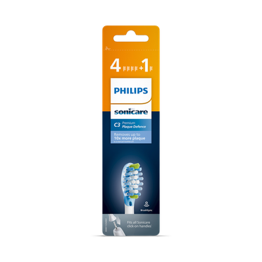 Review of Philips Sonicare C3 Premium Plaque Defence 5 Standard Brush Heads