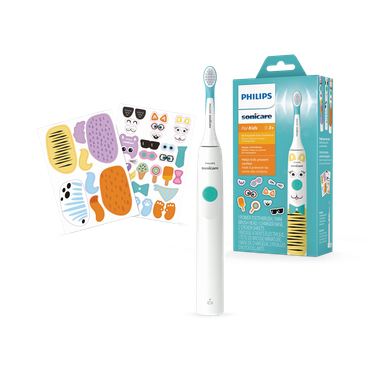 Review of Philips Sonicare Kids Toothbrush