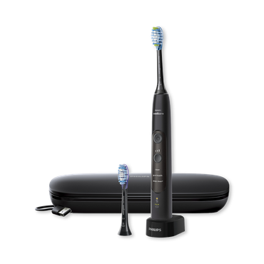 Review of Philips Sonicare ExpertClean 7300 Toothbrush Black