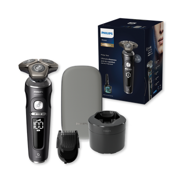 Review of Philips Series 9000 Prestige Shaver
