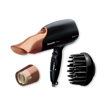 Review of Panasonic Nanoe EH-NA65CN Hair Dryer & Diffuser - Rose Gold