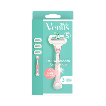 Review of Venus Deluxe Smooth Rose Gold