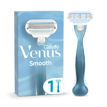Review of Venus Smooth Women's Razor with Blade