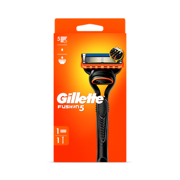 Review of Gillette Fusion5 Razor For Men, 1 Gillette Razor
