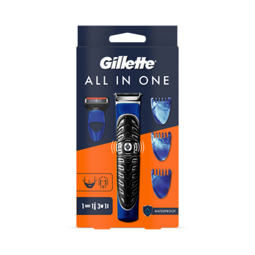 Review of Gillette Styler Razor for Men, All-in-One Shave, Trim, and Edge, 1 Gillette Razor