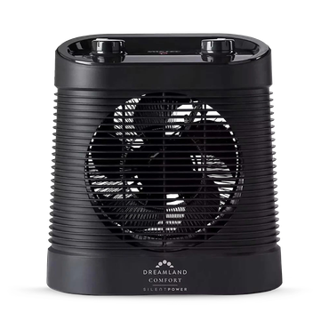 Review of Dreamland Silent Power Comfort Fan Heater