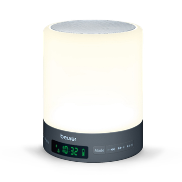 Review of Beurer Wake up clock & mood light
