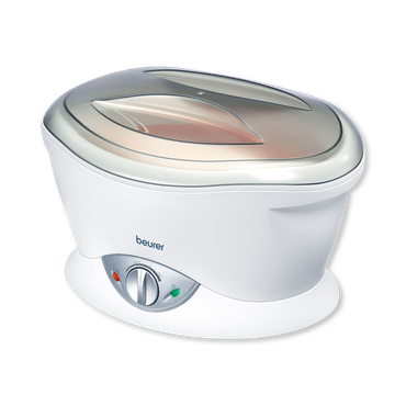 Review of Beurer Paraffin bath for smooth and soft hands, feet and elbows