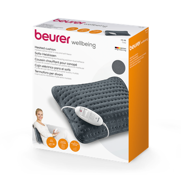 Review of Beurer HK48 Cosy Heated Cushion