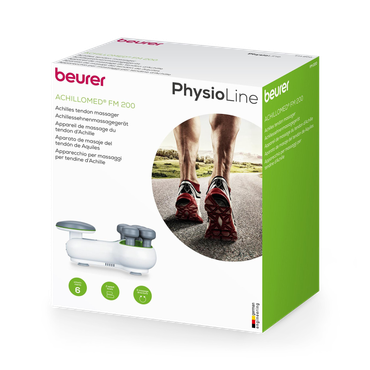 Review of Beurer Achillomed Achilles Tendon Massager and Circulation Booster